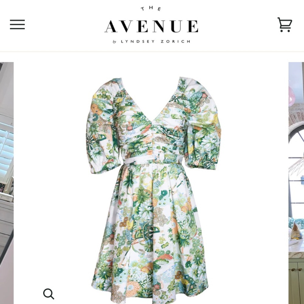 Tuckernuck Shop the Avenue by Lyndsey Zorich Mason’s daughter dress